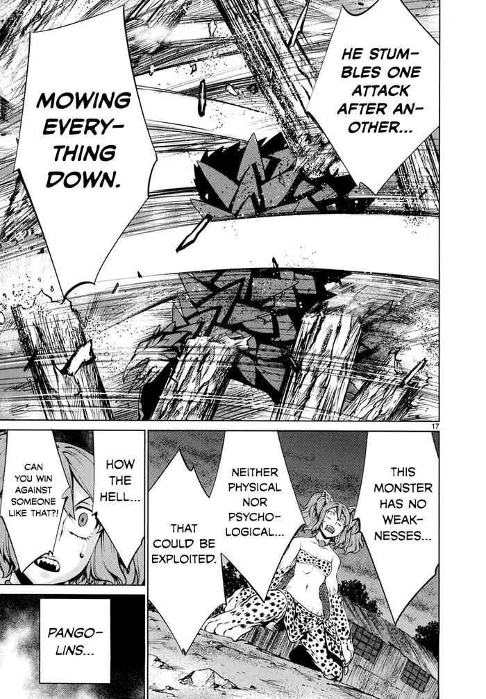 Killing Bites Chapter 27 image 17_optimized